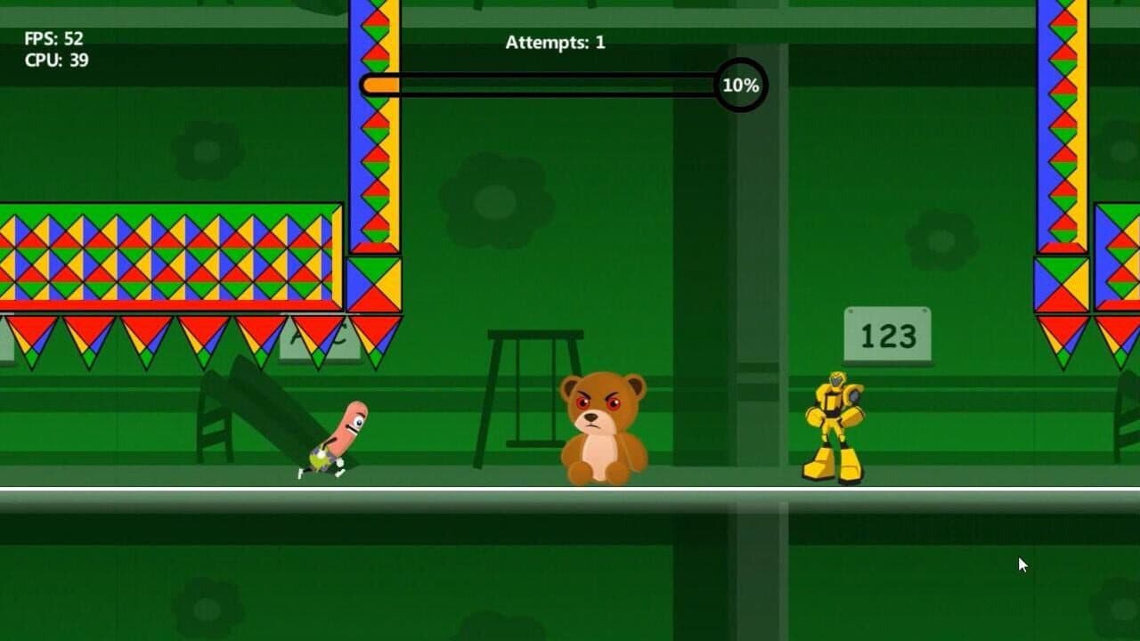 Running Sausage thumbnail 3