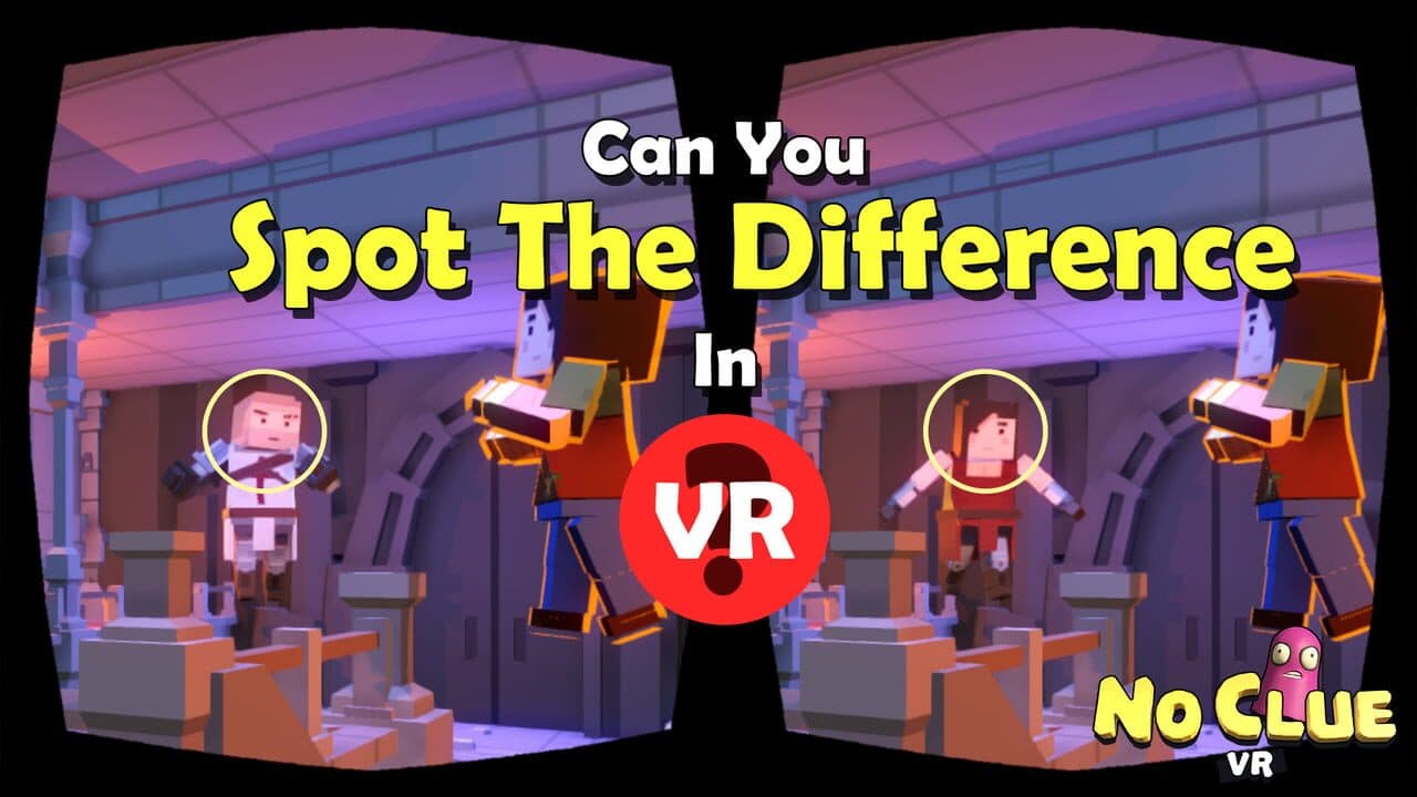 No Clue VR thumbnail 4