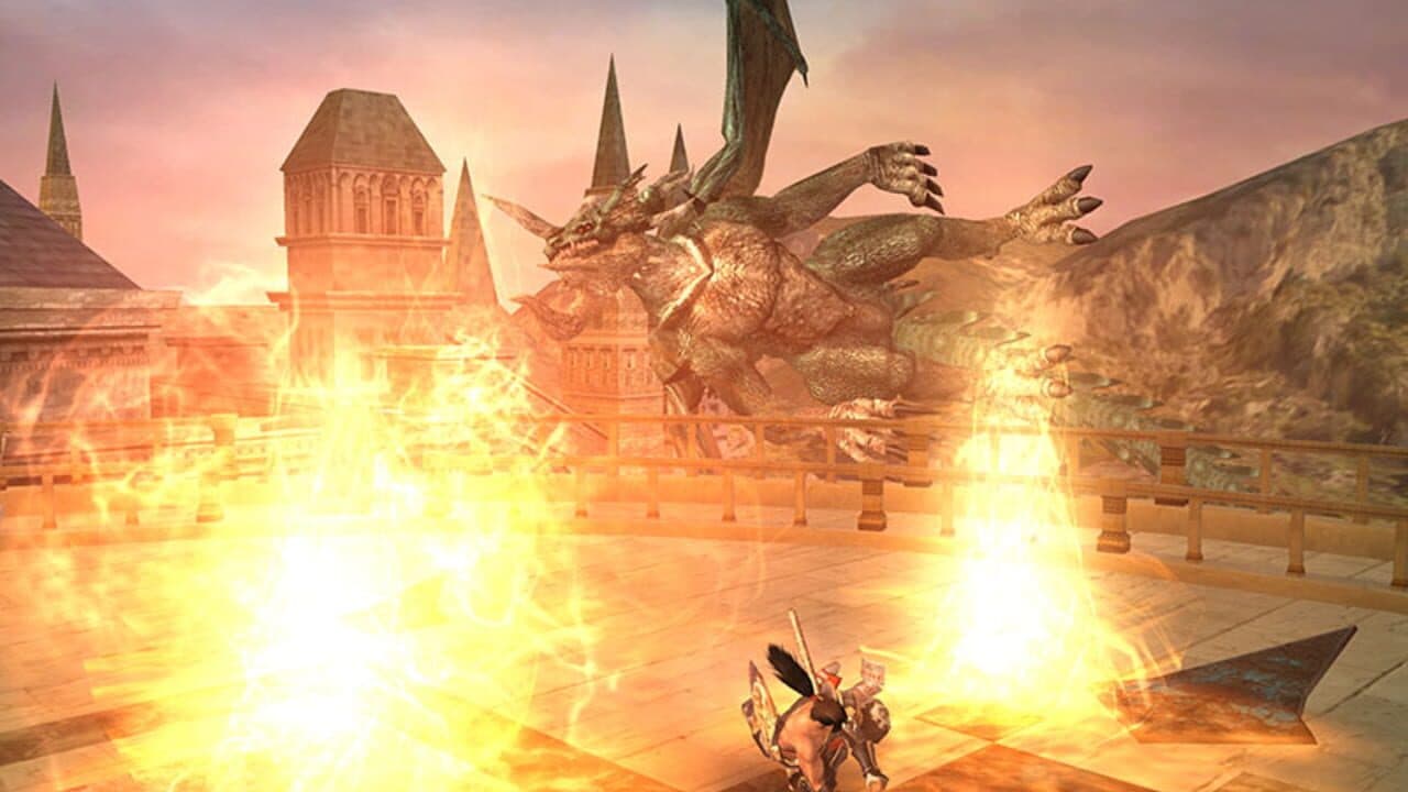Soulcalibur Legends thumbnail 7