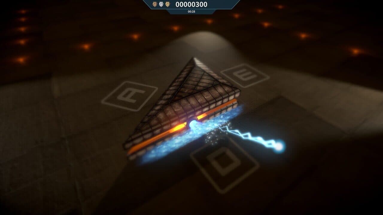 Tri.Defender screenshot 1