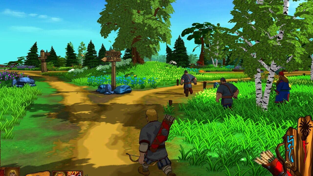 Three Heroes thumbnail 2