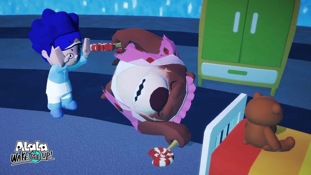 ALaLa: Wake Mi Up! thumbnail 2