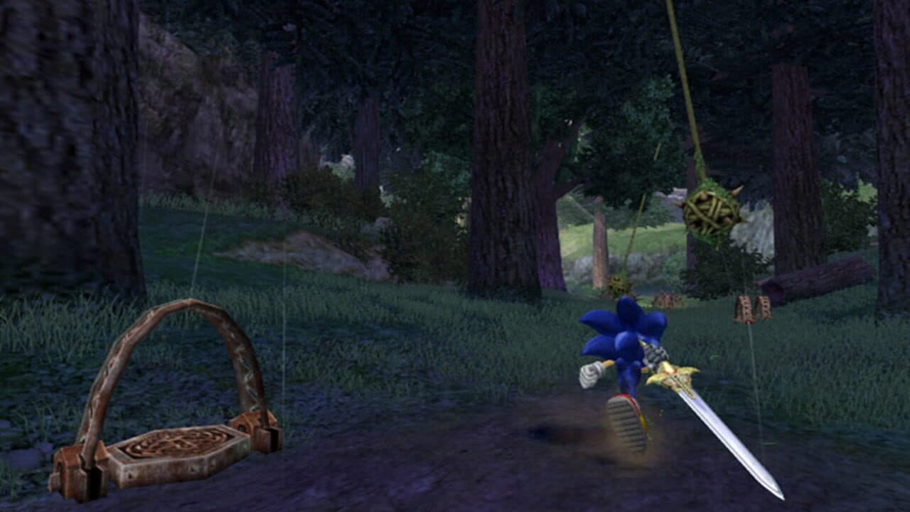 Sonic and the Black Knight thumbnail 9