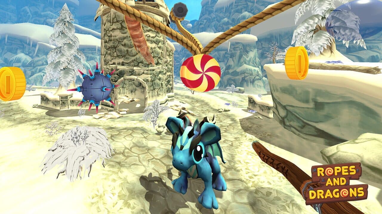 Ropes and Dragons VR thumbnail 3
