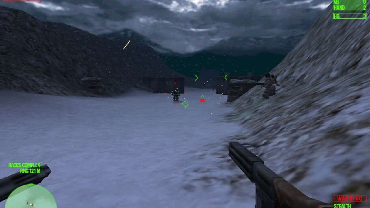 Heavy Gear II thumbnail 2