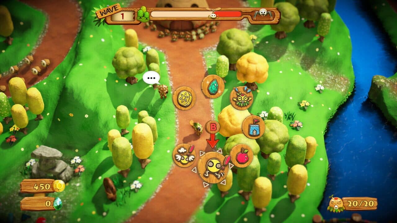 PixelJunk Monsters 2 thumbnail 2