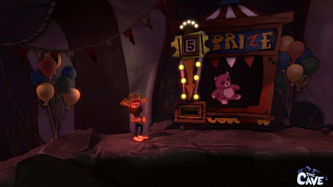The Cave screenshot 1