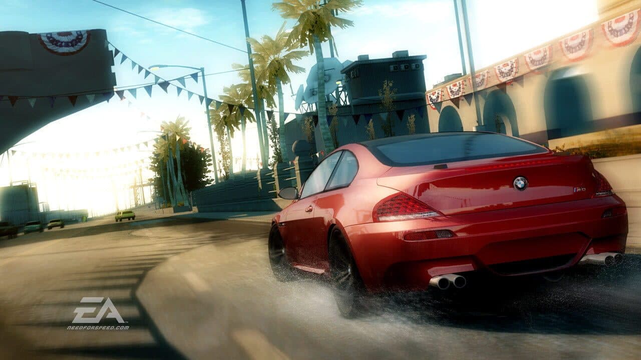 Need for Speed: Undercover thumbnail 4