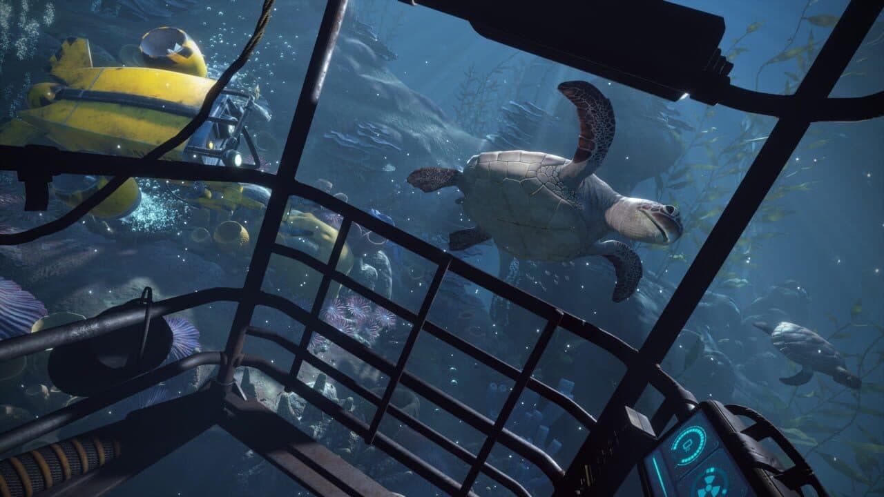 PlayStation VR Worlds thumbnail 3