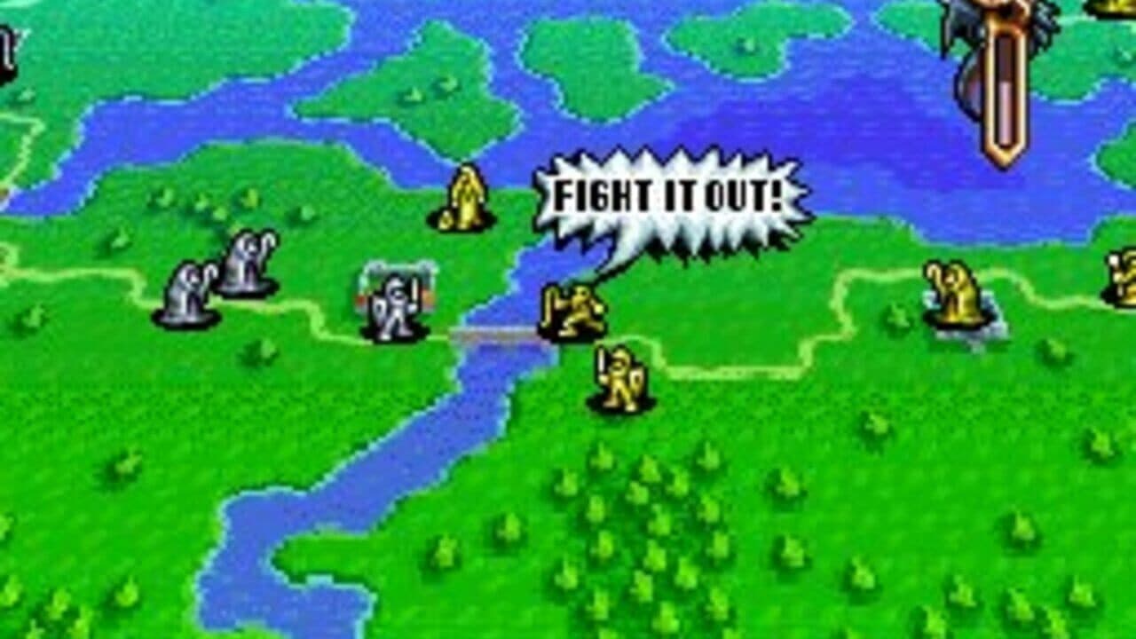 Ogre Battle: The March of the Black Queen thumbnail 6