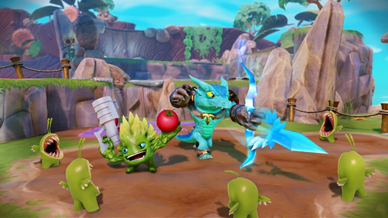 Skylanders: Trap Team thumbnail 3