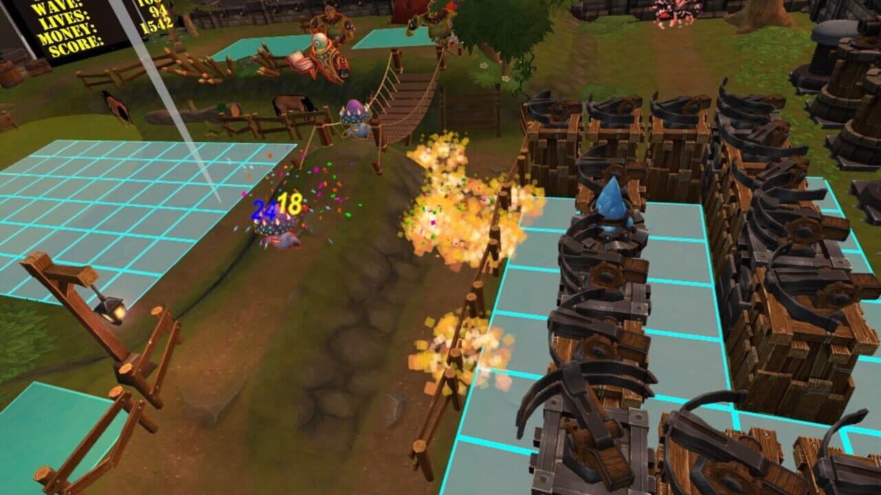 Domain Defense VR thumbnail 2