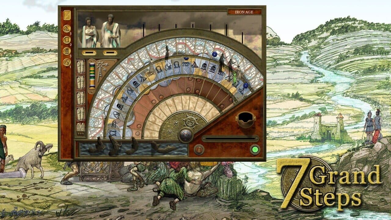 7 Grand Steps: What Ancients Begat thumbnail 4