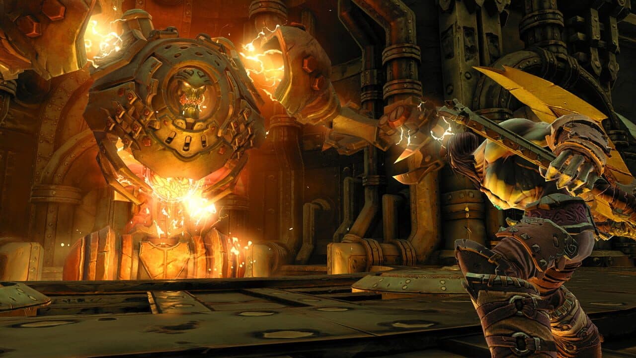 Darksiders: Fury's Collection - War and Death thumbnail 2