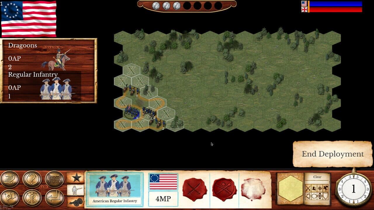 Hold the Line: The American Revolution thumbnail 2