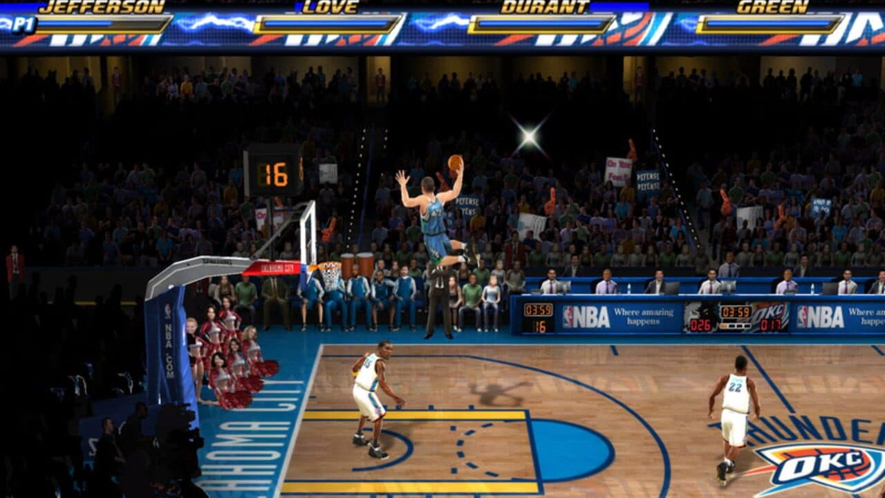 NBA Jam thumbnail 4