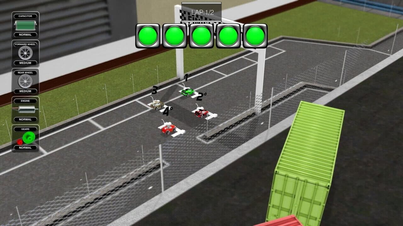 MicroRC Simulation thumbnail 3