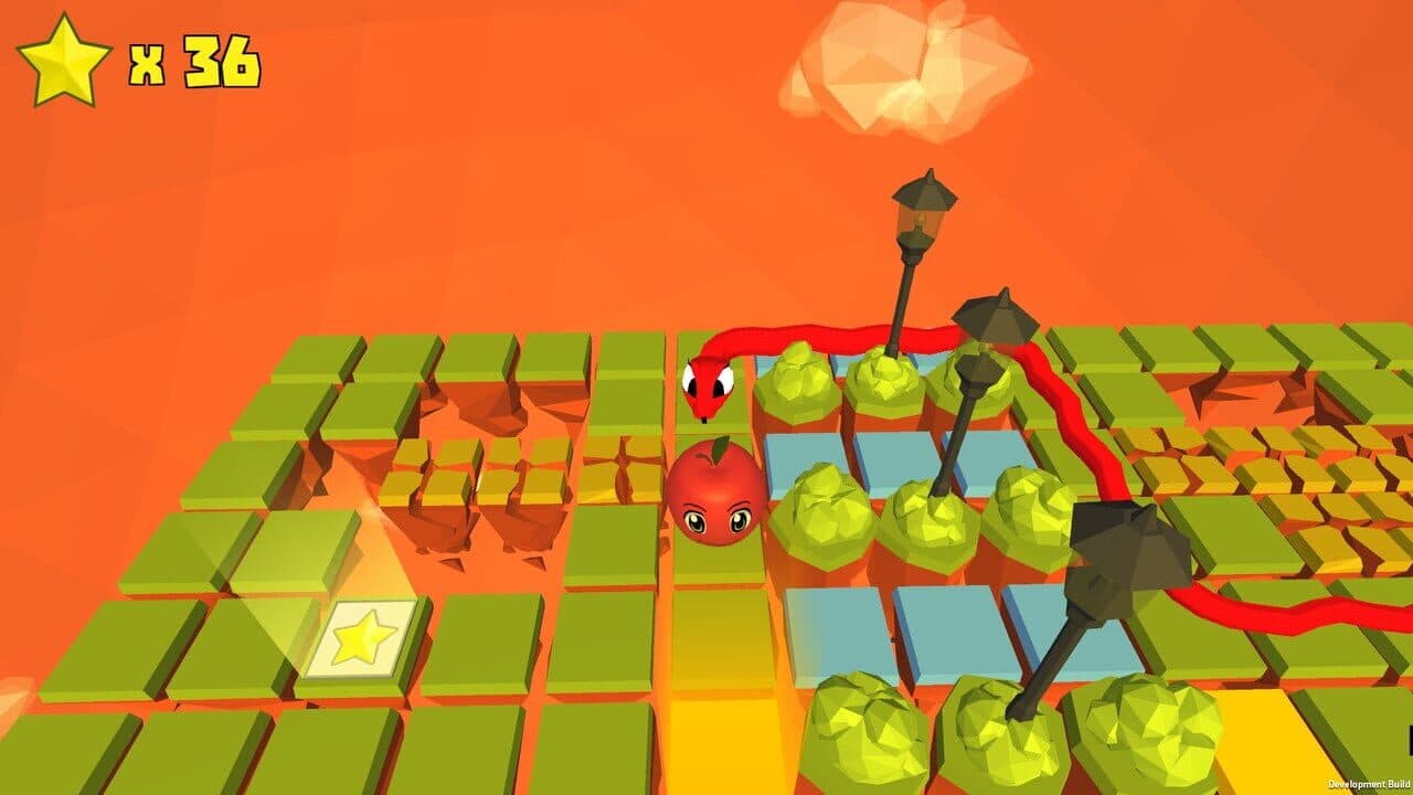 SnakEscape screenshot 1