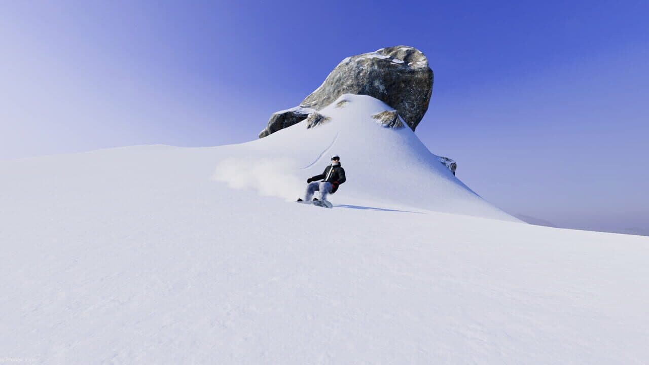 The Snowboard Game thumbnail 3