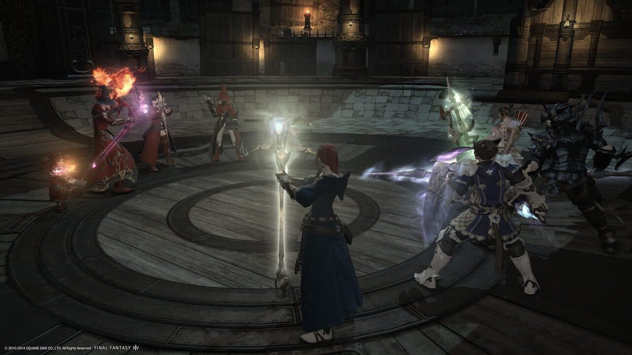 Final Fantasy XIV Online thumbnail 4
