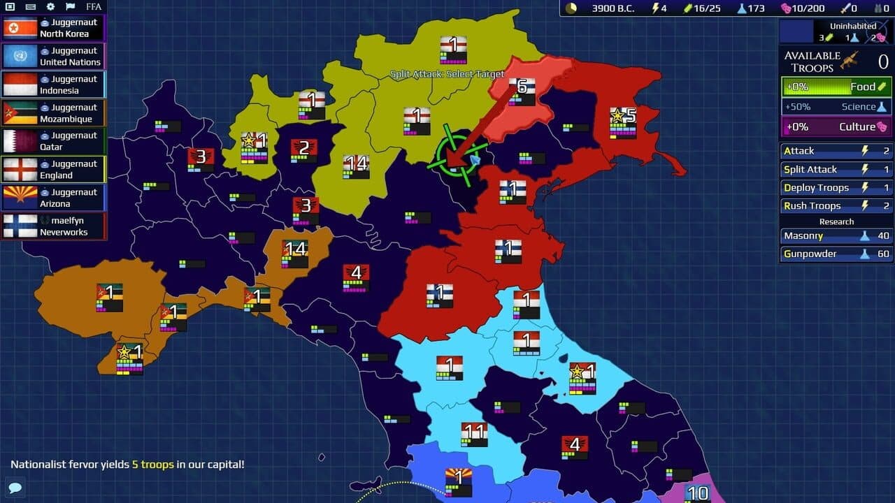 Firmament Wars thumbnail 8