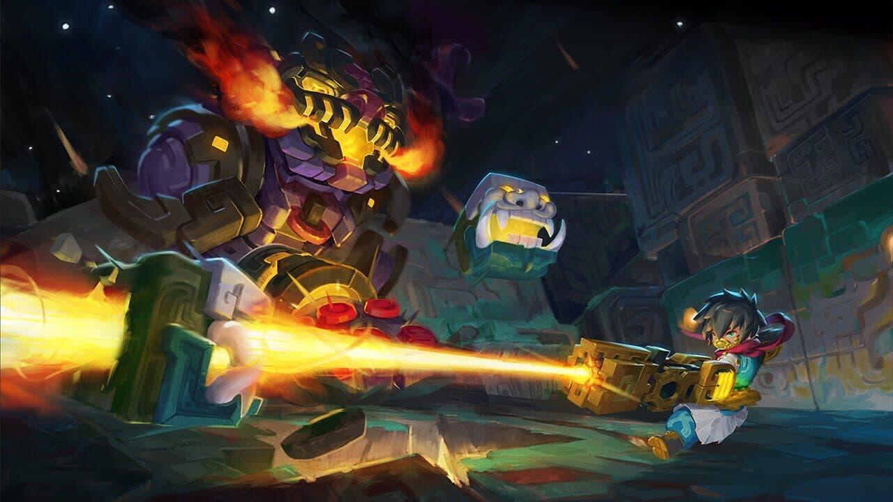 Tale of Fallen Dragons screenshot 1