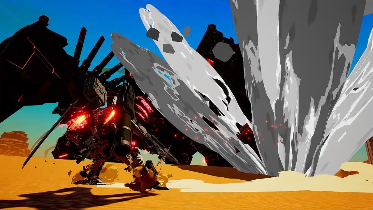 Daemon X Machina thumbnail 9