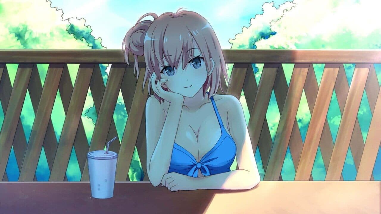 Yahari Game Demo Ore no Seishun Love-come wa Machigatteiru. thumbnail 3