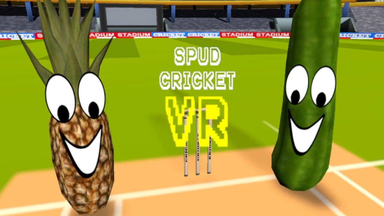 Spud Cricket VR thumbnail 5