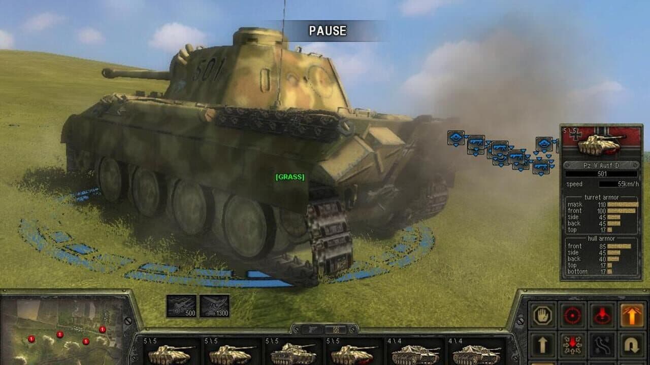 Theatre of War 2: Kursk 1943 thumbnail 3