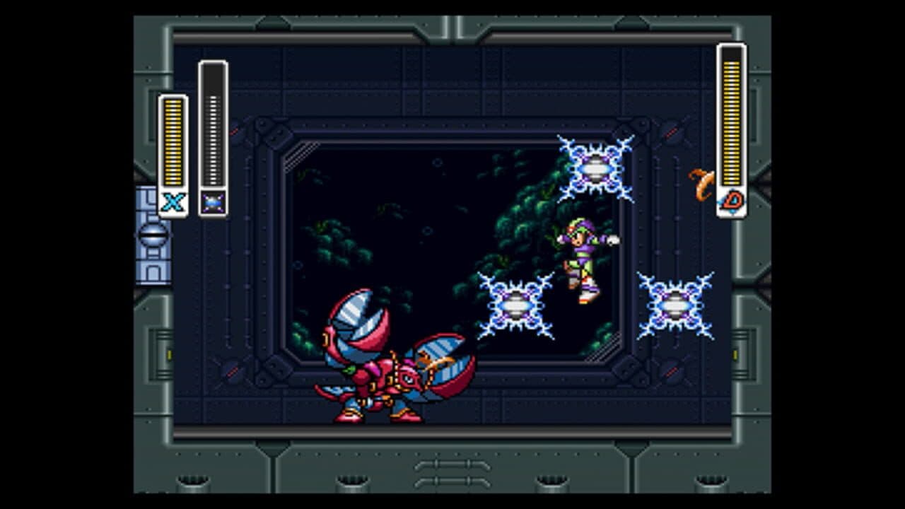 Mega Man X3 thumbnail 5