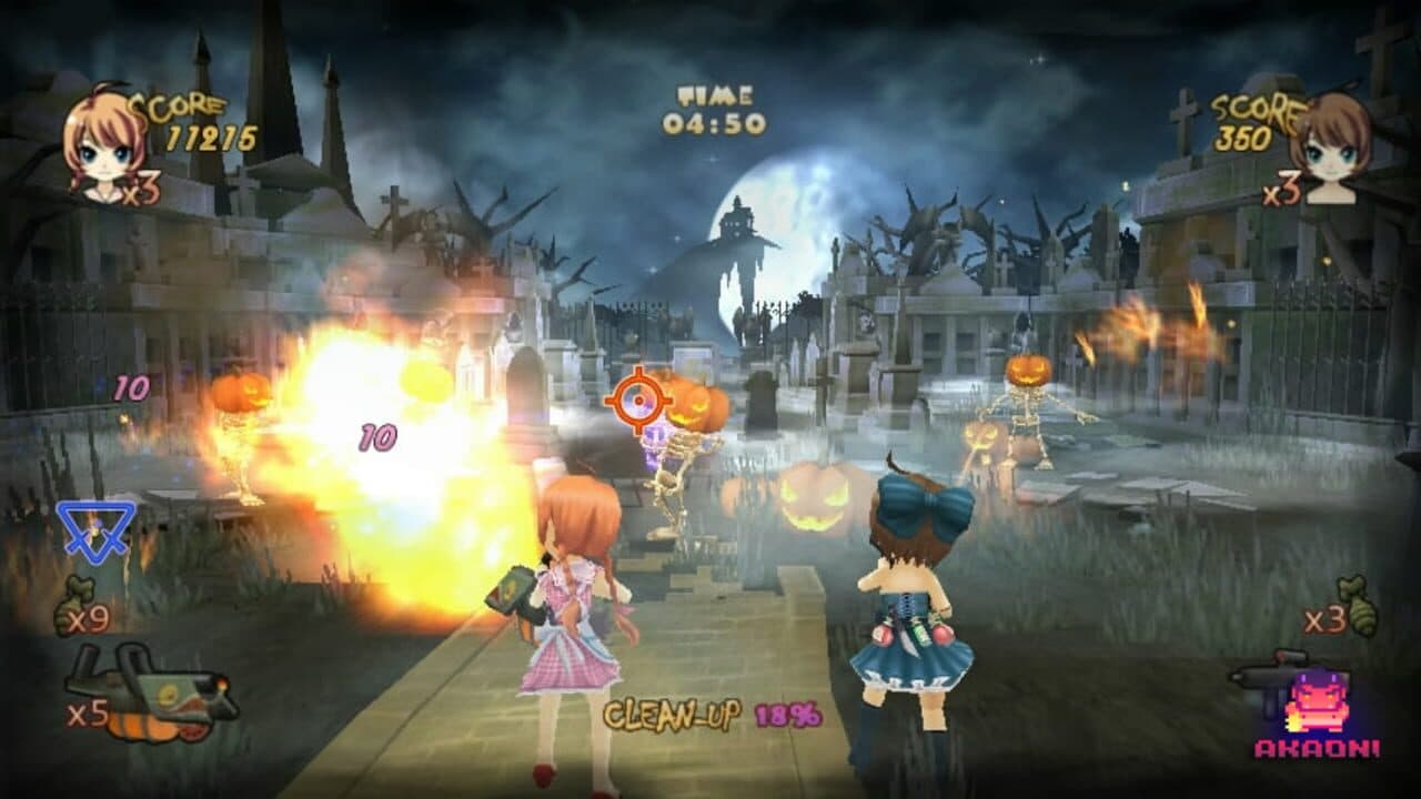 Zombie Panic in Wonderland thumbnail 9