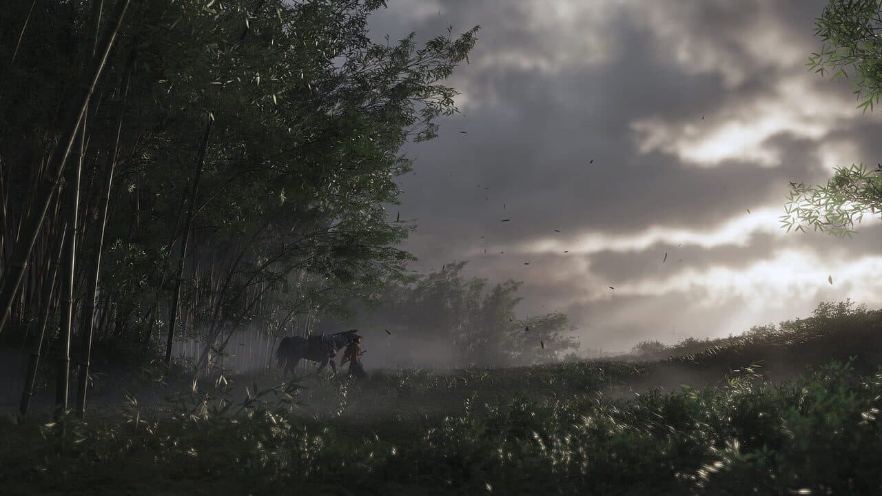 Ghost of Tsushima thumbnail 7