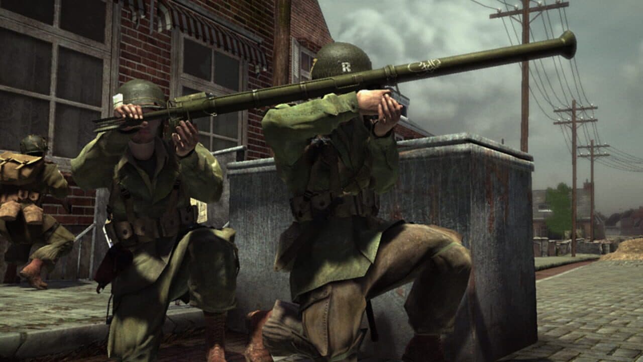 Brothers in Arms: Hell's Highway thumbnail 3