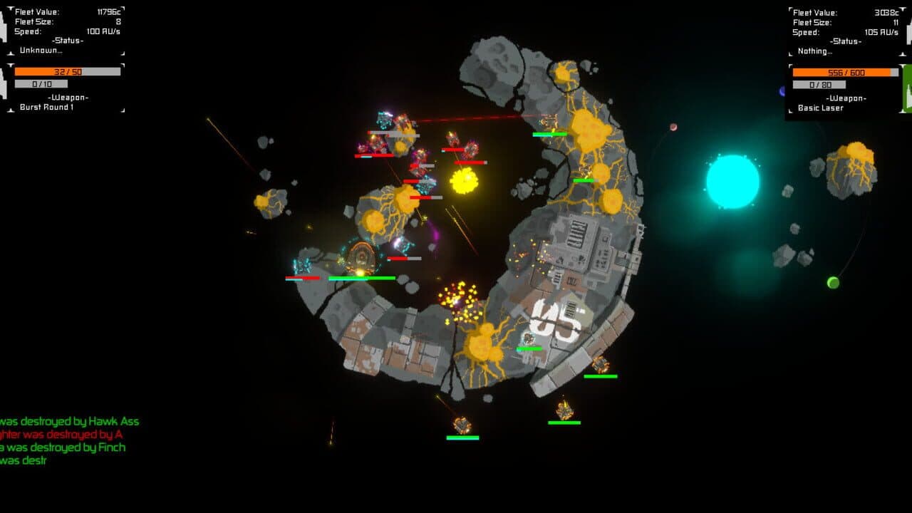 Empires of Creation screenshot 1