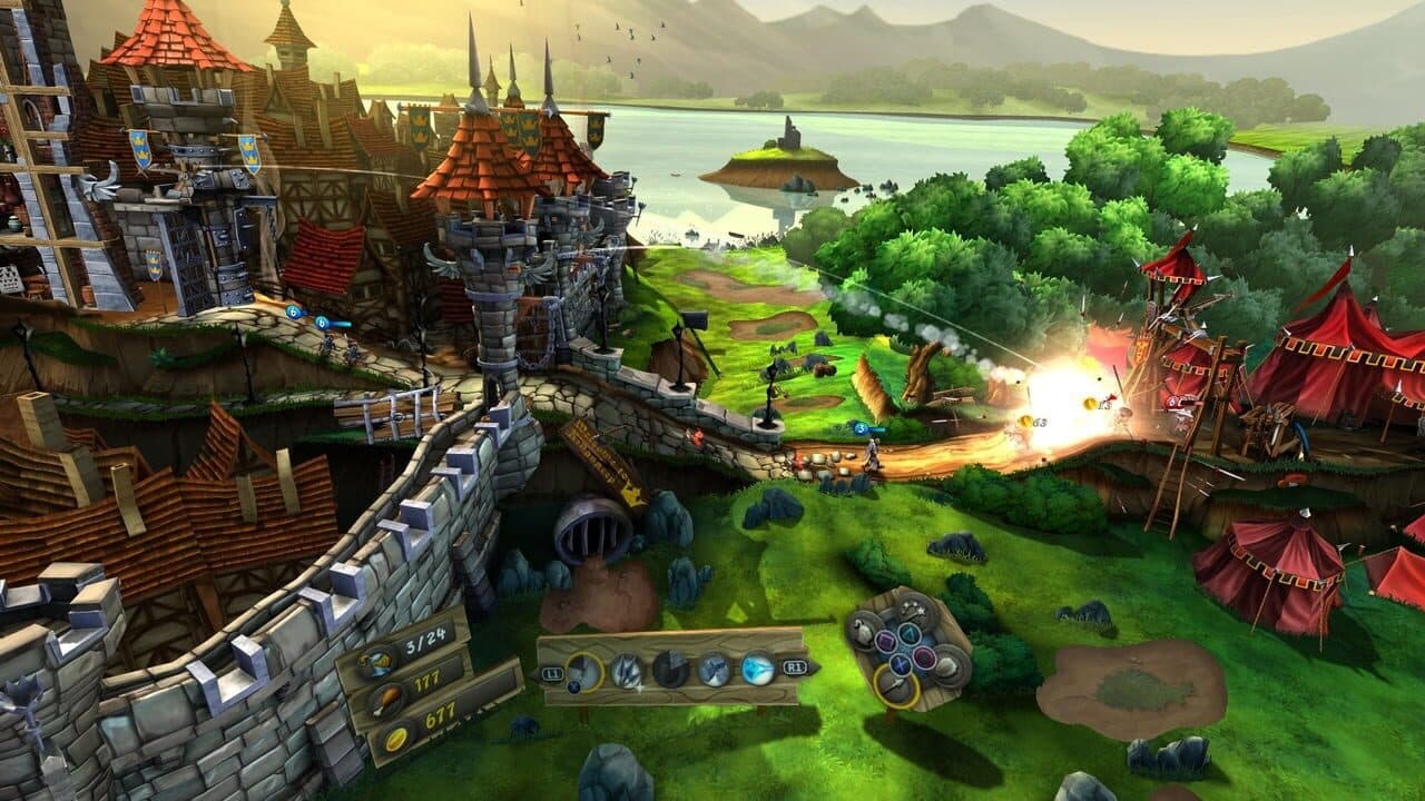 CastleStorm VR thumbnail 3