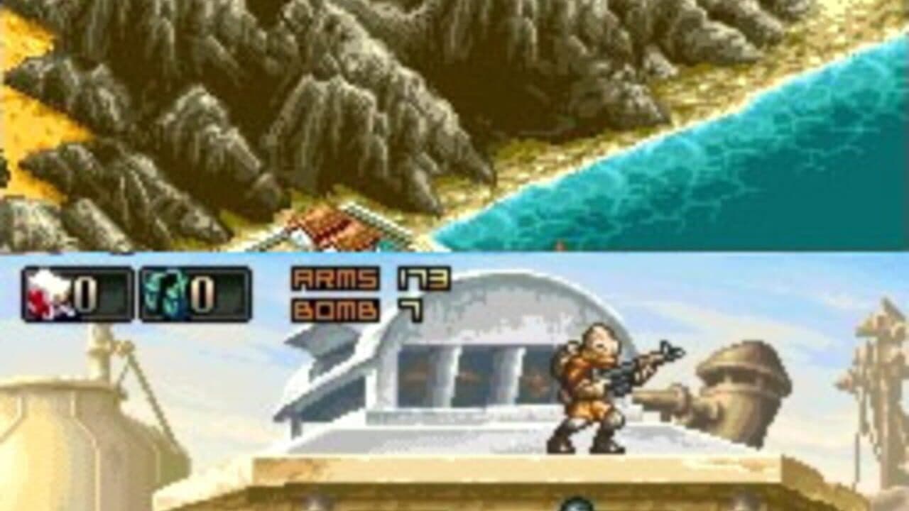 Commando: Steel Disaster screenshot 1
