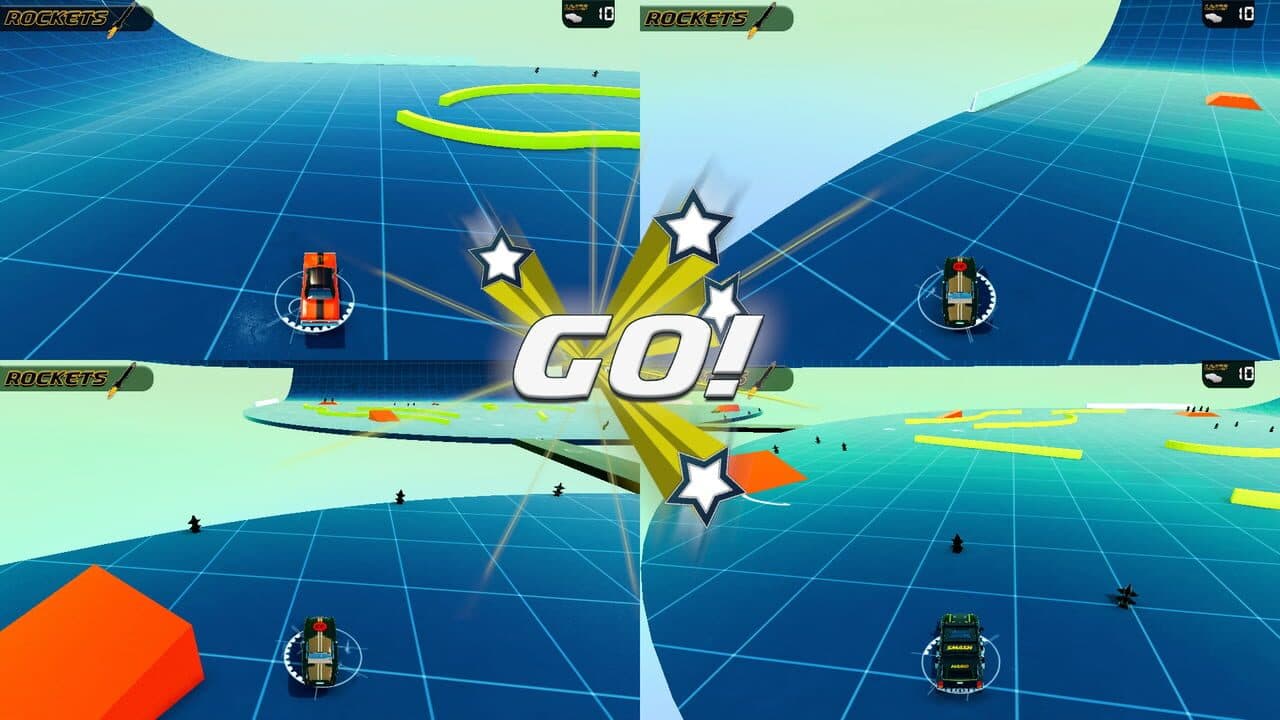 Smash Bash Crash screenshot 1