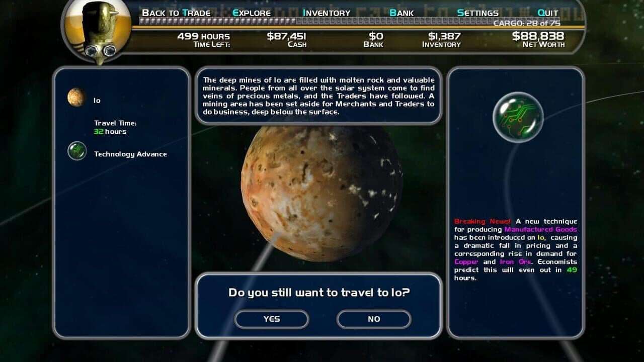 Space Trader: Merchant Marine thumbnail 2