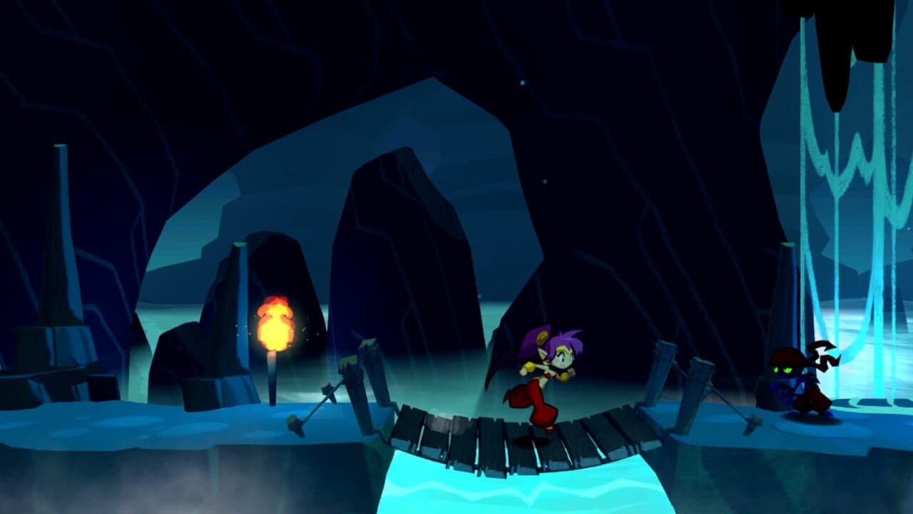 Shantae: Half-Genie Hero thumbnail 8