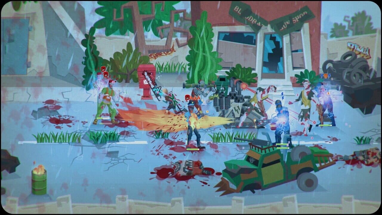 Infected Shelter thumbnail 10