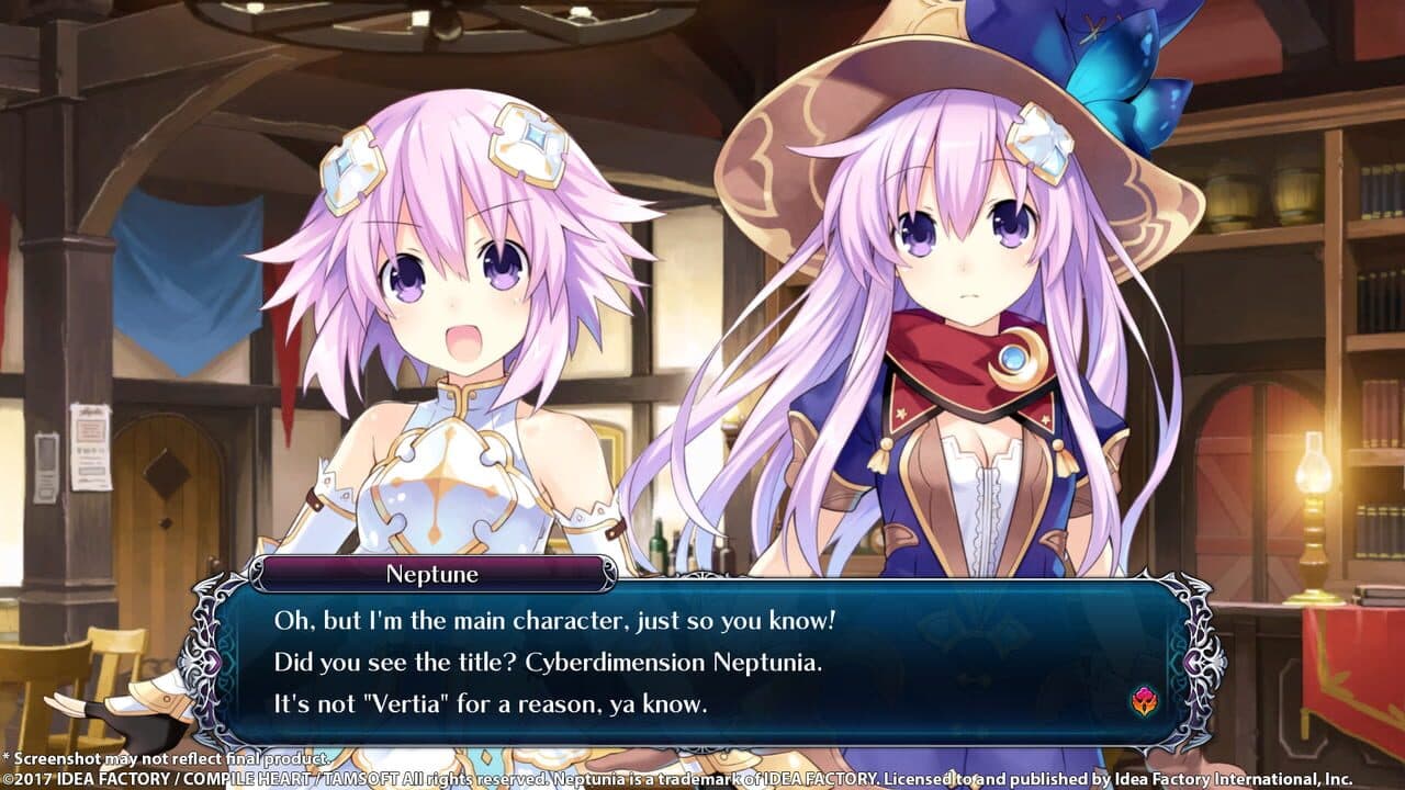 Cyberdimension Neptunia: 4 Goddesses Online thumbnail 4