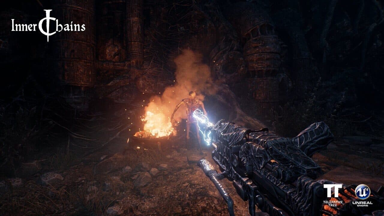 Inner Chains screenshot 1