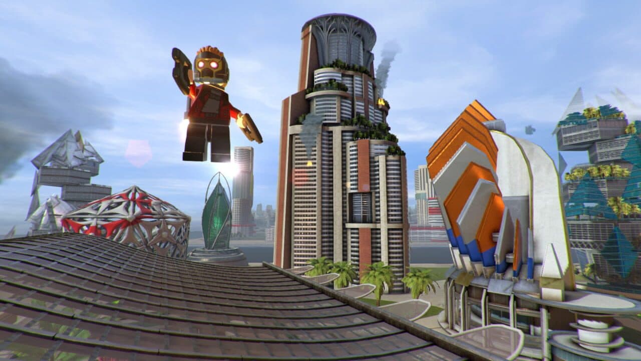 LEGO Marvel Super Heroes 2: Deluxe Edition thumbnail 3