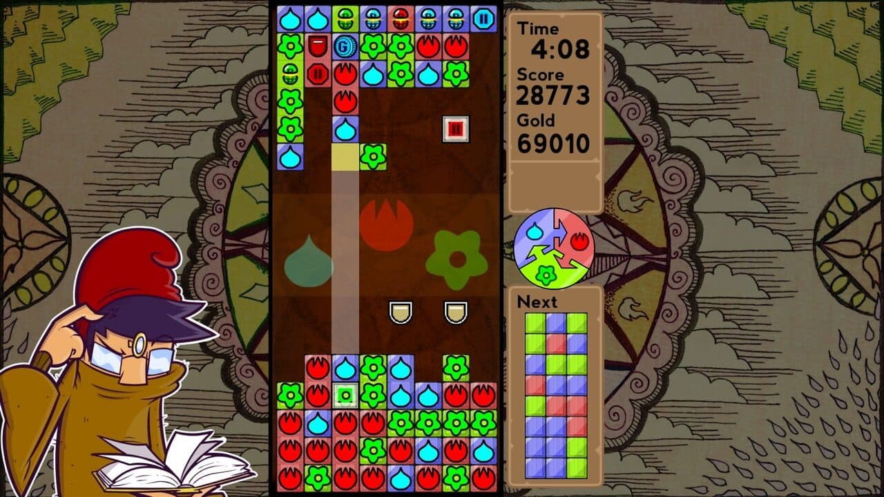 Blockara screenshot 1