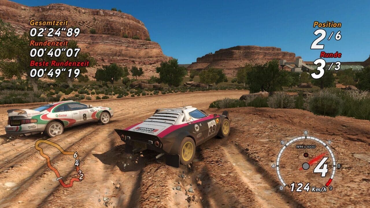 Sega Rally Revo thumbnail 2