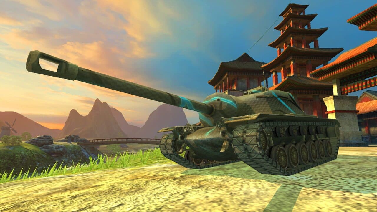 World of Tanks: Blitz thumbnail 4