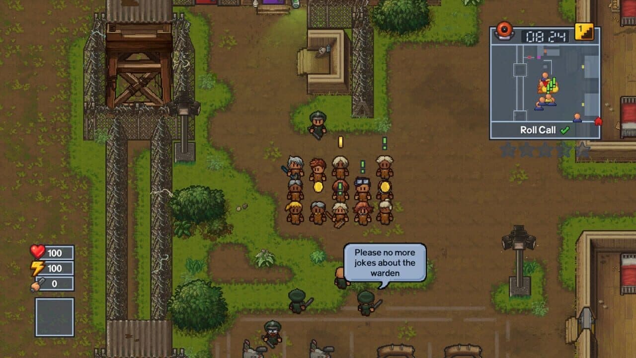The Escapists 2 thumbnail 9