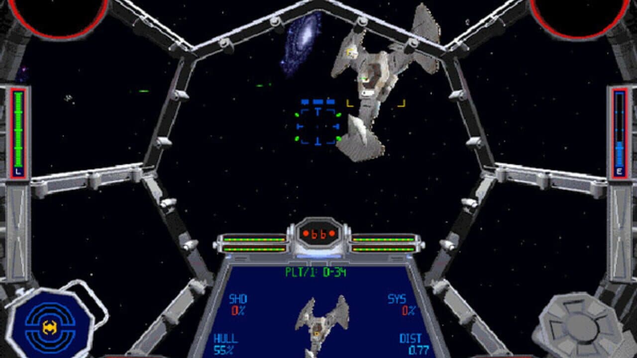 Star Wars: TIE Fighter thumbnail 4