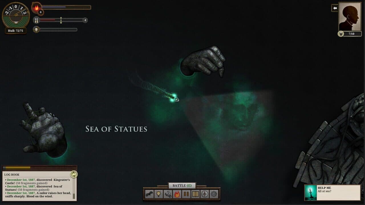 Sunless Sea thumbnail 3
